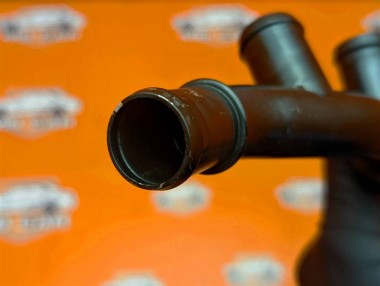 Трубка ОЖ MERCEDES-BENZ S-класс W221 рестайлинг (2009 - 2013) — Разборка Мерседес