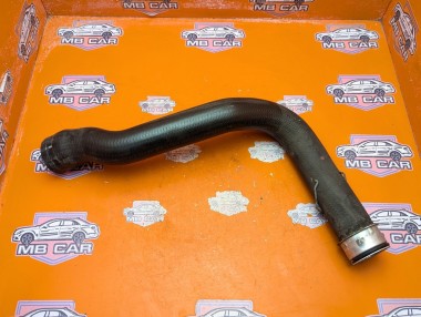 Патрубок радиатора MERCEDES-BENZ C-класс W203/S203/CL203 (2000 - 2004) &mdash; Разборка Мерседес