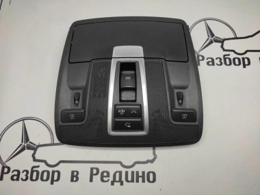 Плафон салона MERCEDES-BENZ GLS-класс X166 (2015 - 2019) — Разборка Мерседес