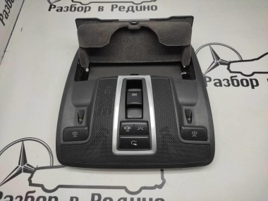Плафон салона MERCEDES-BENZ GLS-класс X166 (2015 - 2019) — Разборка Мерседес