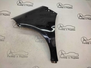 Крыло переднее левое MERCEDES-BENZ A-класс W169 (2004 - 2008) — Разборка Мерседес