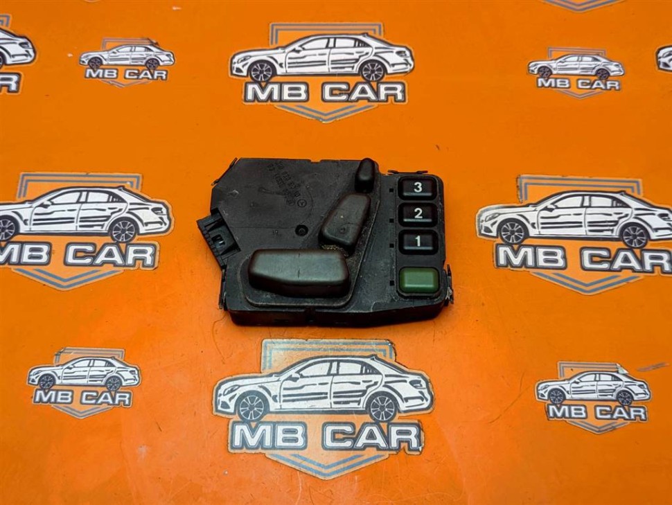 Джойстик MERCEDES-BENZ CLK-класс C208/A208 (1997 - 2000) фото 1 — Разборка Мерседес