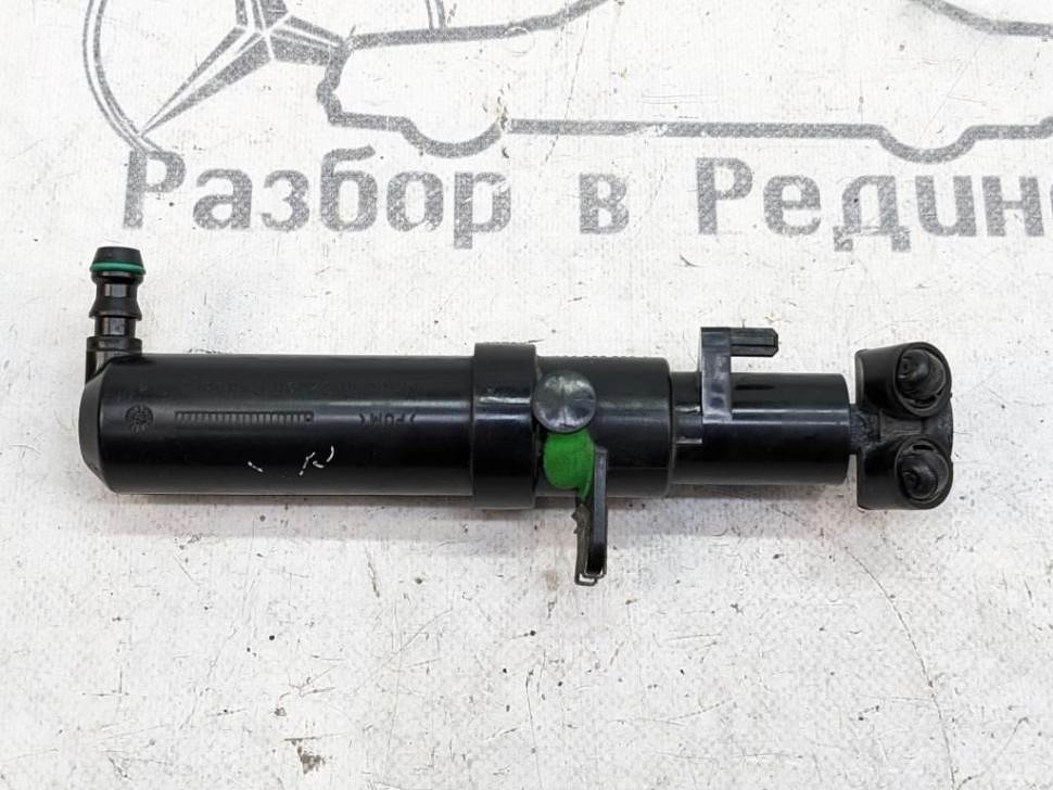 Омыватель фар MERCEDES-BENZ S-класс W221 (2005 - 2009) фото 1 — Разборка Мерседес