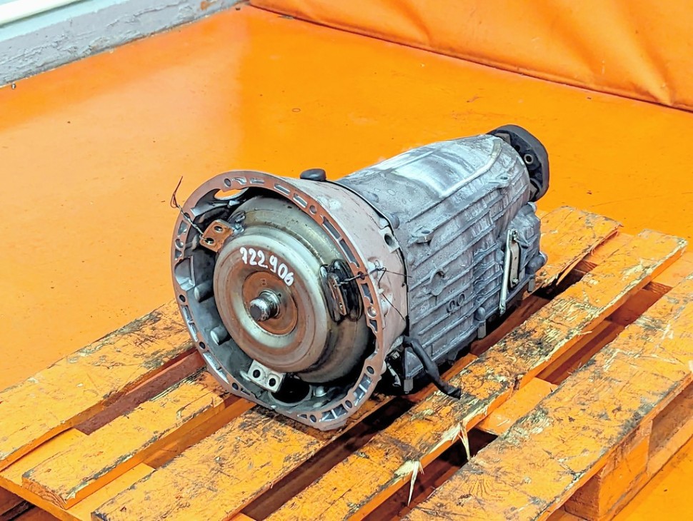 АКПП 7G-Tronic MERCEDES-BENZ C-класс W204/S204 (2006 - 2011) фото 1 — Разборка Мерседес