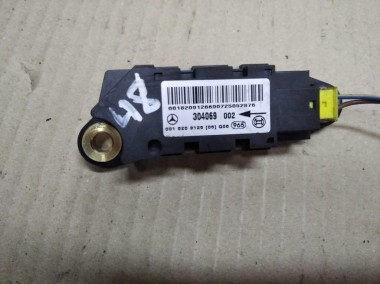 Датчик удара MERCEDES-BENZ E-класс W211/S211 рестайлинг (2006 - 2009) — Разборка Мерседес
