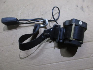 Ремень безопасности задний центральный MERCEDES-BENZ S-класс W220 (1998 - 2005) — Разборка Мерседес