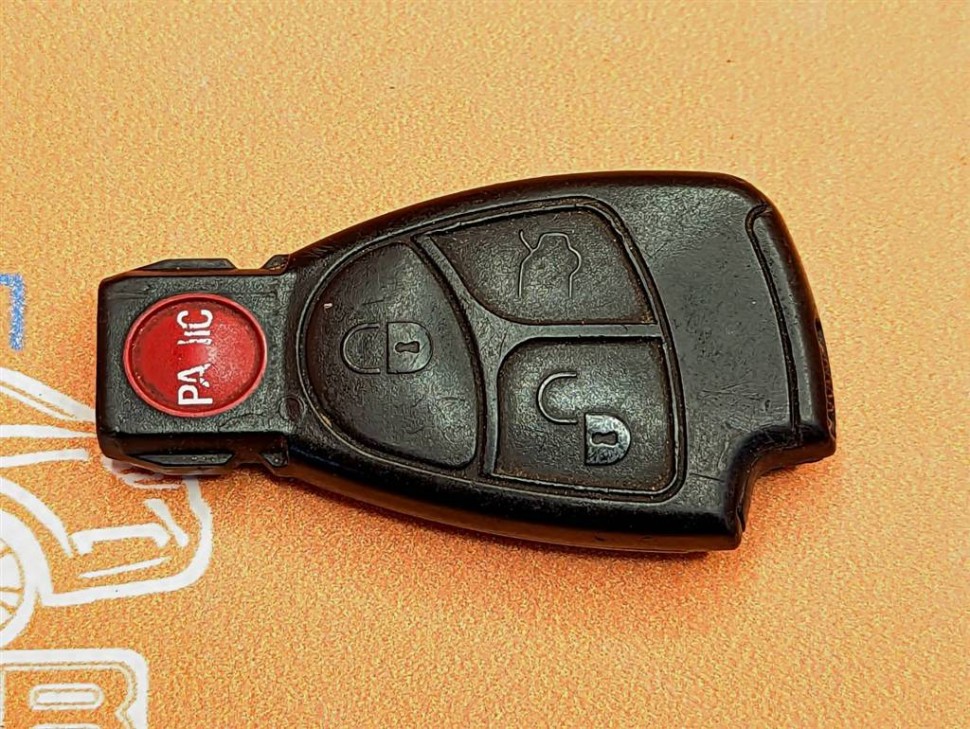 Ключ зажигания MERCEDES-BENZ CLS-класс C219 (2004 - 2008) фото 1 — Разборка Мерседес