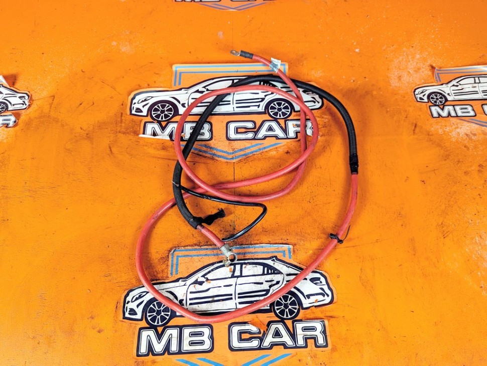 Провод плюсовой MERCEDES-BENZ CL-класс C215 (1999 - 2002) фото 1 &mdash; Разборка Мерседес