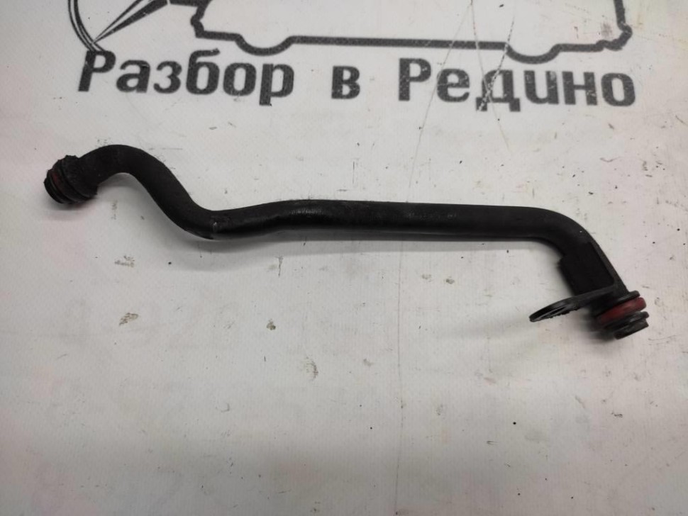 Трубка ОЖ MERCEDES-BENZ E-класс W210/S210 рестайлинг (1999 - 2003) фото 1 — Разборка Мерседес
