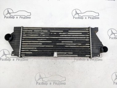 Интеркулер MERCEDES-BENZ M-класс W163 рестайлинг (2001 - 2005) — Разборка Мерседес