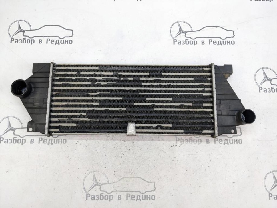 Интеркулер MERCEDES-BENZ M-класс W163 рестайлинг (2001 - 2005) фото 1 — Разборка Мерседес