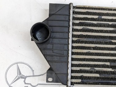 Интеркулер MERCEDES-BENZ M-класс W163 рестайлинг (2001 - 2005) — Разборка Мерседес