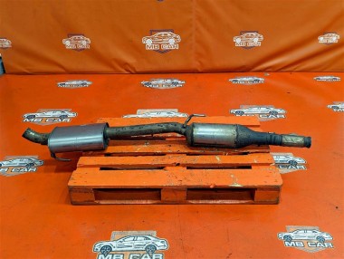 Глушитель MERCEDES-BENZ X-класс I (2017 - 2020) — Разборка Мерседес