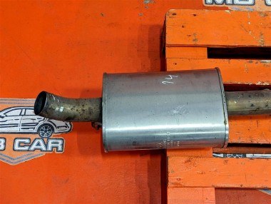 Глушитель MERCEDES-BENZ X-класс I (2017 - 2020) — Разборка Мерседес