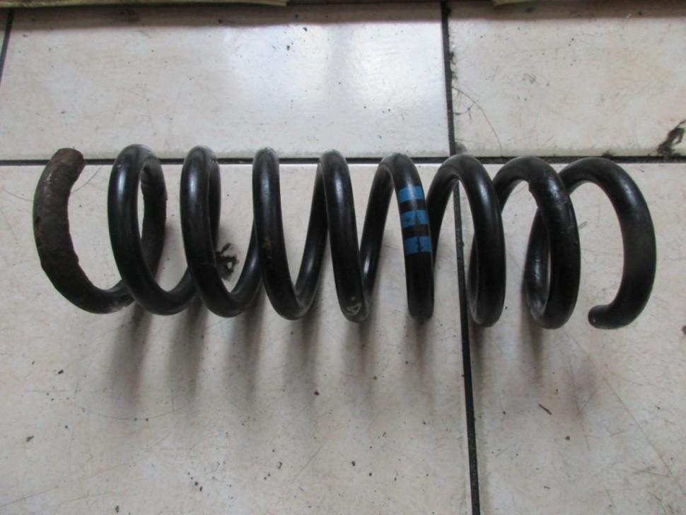Пружина задняя MERCEDES-BENZ CLK-класс C209/W209 рестайлинг (2005 - 2010) фото 1 — Разборка Мерседес