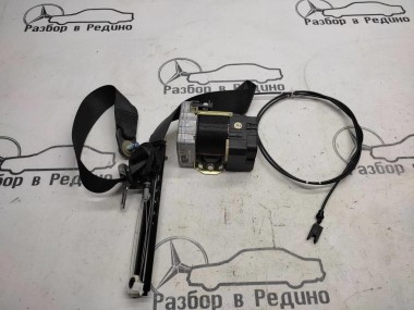 Ремень безопасности передний правый MERCEDES-BENZ S-класс W220 (1998 - 2005) — Разборка Мерседес