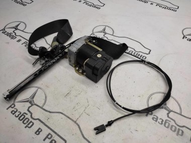 Ремень безопасности передний правый MERCEDES-BENZ S-класс W220 (1998 - 2005) — Разборка Мерседес