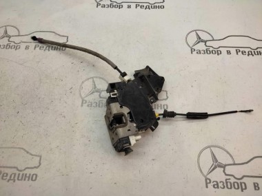Замок двери передней правой MERCEDES-BENZ E-класс W212/S212/C207/A207 рестайлинг (2013 - 2016) — Разборка Мерседес