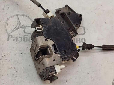 Замок двери передней правой MERCEDES-BENZ E-класс W212/S212/C207/A207 рестайлинг (2013 - 2016) — Разборка Мерседес