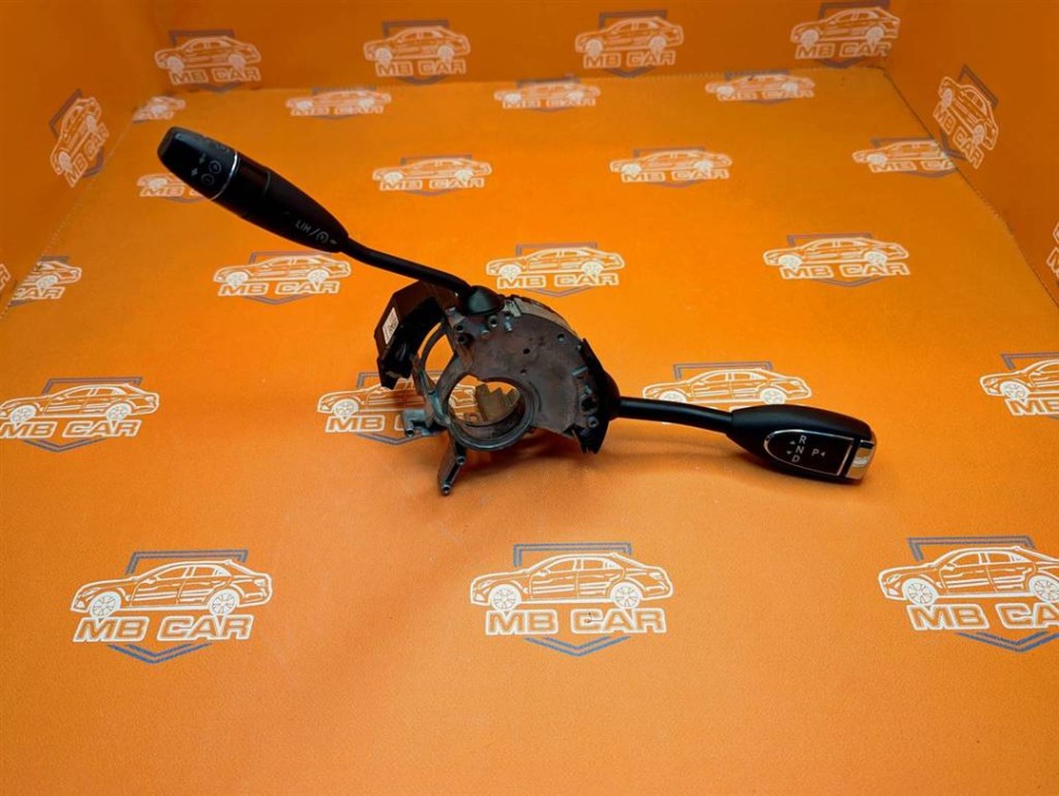 Кулиса АКПП MERCEDES-BENZ M-класс W164 рестайлинг (2008 - 2011) фото 1 — Разборка Мерседес
