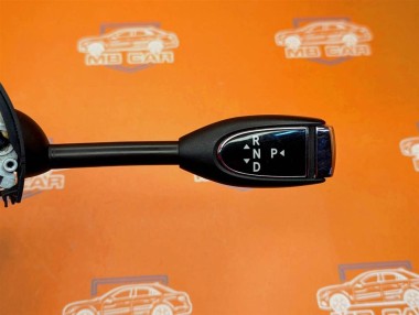 Кулиса АКПП MERCEDES-BENZ M-класс W164 рестайлинг (2008 - 2011) — Разборка Мерседес