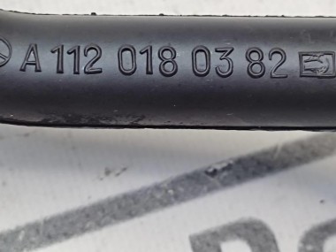 Трубка вентиляции картерных газов MERCEDES-BENZ G-класс W463 рестайлинг 2 (2008 - 2012) — Разборка Мерседес