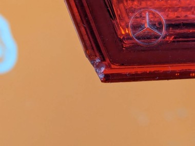 Фонарь крышки багажника MERCEDES-BENZ E-класс W211/S211 (2002 - 2006) — Разборка Мерседес