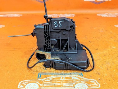 Замок двери передней правой MERCEDES-BENZ E-класс W211/S211 (2002 - 2006) — Разборка Мерседес