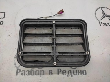 Решетка вентиляционная MERCEDES-BENZ S-класс W222/C217/A217 рестайлинг (2017 - 2020) — Разборка Мерседес