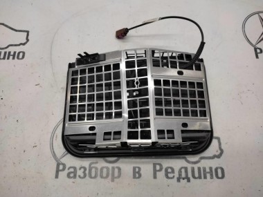 Решетка вентиляционная MERCEDES-BENZ S-класс W222/C217/A217 рестайлинг (2017 - 2020) — Разборка Мерседес