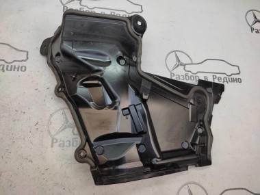 Перегородка моторного отсека MERCEDES-BENZ GLC-класс AMG X253 (2016 - 2019) — Разборка Мерседес