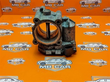 Дроссельная заслонка MERCEDES-BENZ E-класс W211/S211 (2002 - 2006) — Разборка Мерседес