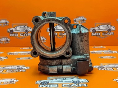 Дроссельная заслонка MERCEDES-BENZ E-класс W211/S211 (2002 - 2006) — Разборка Мерседес