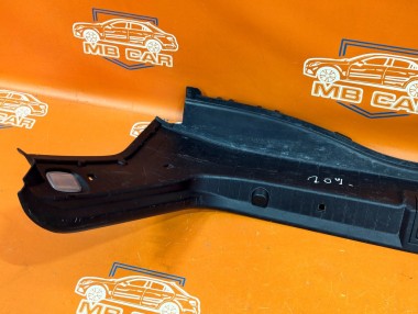 Накладка замка багажника MERCEDES-BENZ E-класс W211/S211 (2002 - 2006) — Разборка Мерседес