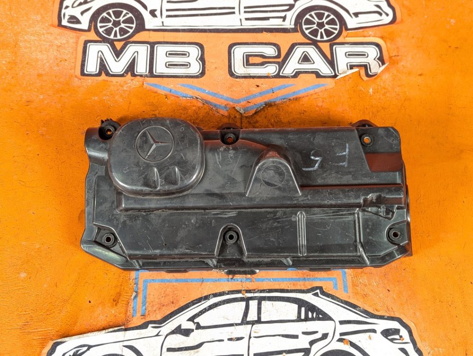 Крышка двигателя декоративная MERCEDES-BENZ Sprinter W901-905 (1995 - 2006) фото 1 &mdash; Разборка Мерседес