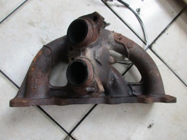 Коллектор выпускной MERCEDES-BENZ C-класс W202/S202 (1993 - 1997) — Разборка Мерседес