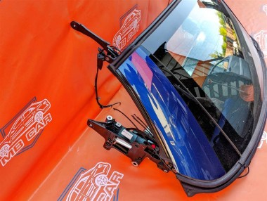 Механизм складной крыши MERCEDES-BENZ SL-класс R231 рестайлинг (2016 - 2020) — Разборка Мерседес