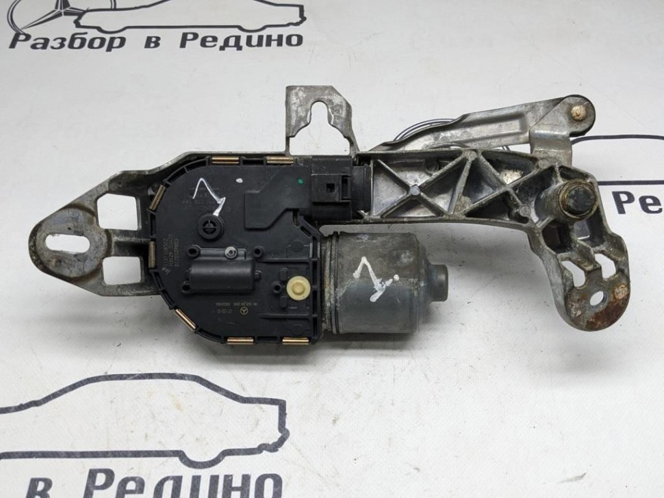 Трапеция дворников MERCEDES-BENZ S-класс W221 (2005 - 2009) фото 1 — Разборка Мерседес