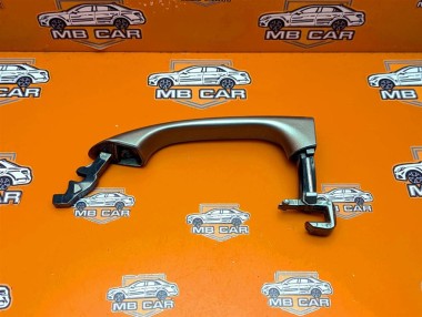 Ручка двери наружняя MERCEDES-BENZ E-класс W211/S211 (2002 - 2006) — Разборка Мерседес