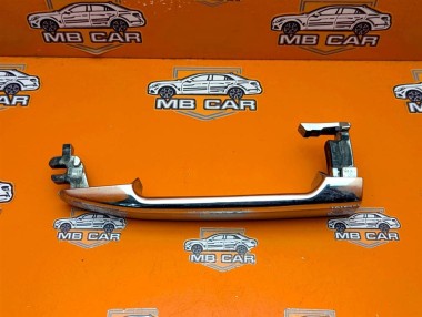 Ручка двери наружняя MERCEDES-BENZ E-класс W210/S210 (1995 - 1999) — Разборка Мерседес