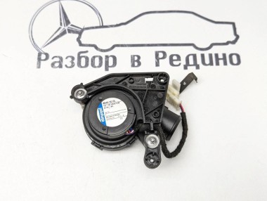 Моторчик охлаждения ЭБУ MERCEDES-BENZ CLS-класс C218/X218 (2010 - 2014) — Разборка Мерседес