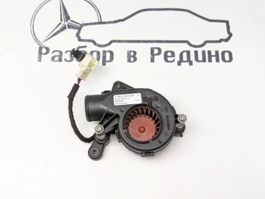 Моторчик охлаждения ЭБУ MERCEDES-BENZ CLS-класс C218/X218 (2010 - 2014) — Разборка Мерседес