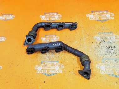 Комплект выпускных коллекторов MERCEDES-BENZ R-класс W251 рестайлинг 2 (2010 - 2017) — Разборка Мерседес