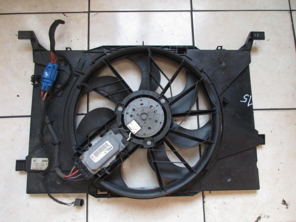 Вентилятор основной MERCEDES-BENZ B-класс W245 (2005 - 2009) фото 1 — Разборка Мерседес
