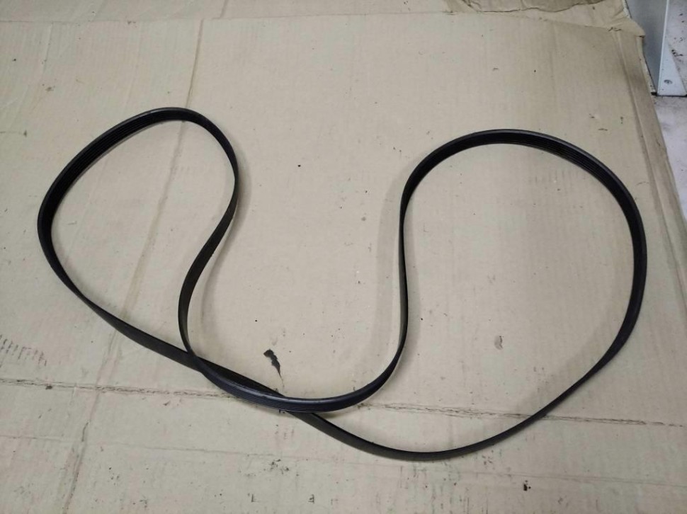 Ремень приводной MERCEDES-BENZ Sprinter W906 (2006 - 2019) фото 1 — Разборка Мерседес