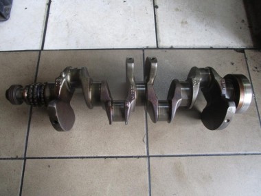 Коленвал MERCEDES-BENZ C-класс W202/S202 (1993 - 1997) — Разборка Мерседес