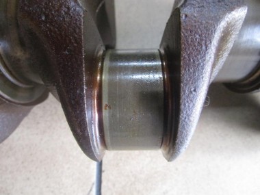 Коленвал MERCEDES-BENZ C-класс W202/S202 (1993 - 1997) — Разборка Мерседес