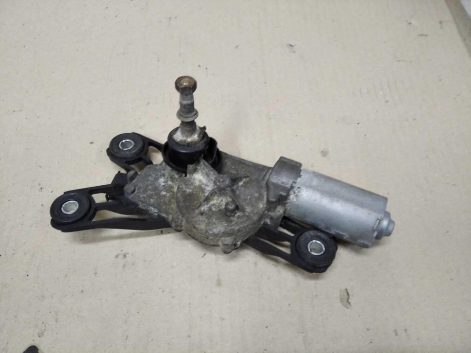 Моторчик дворников задний MERCEDES-BENZ E-класс W211/S211 рестайлинг (2006 - 2009) фото 1 — Разборка Мерседес