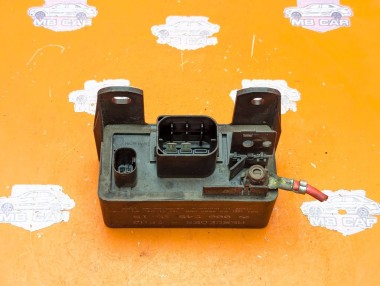 Реле свечей накала MERCEDES-BENZ E-класс W211/S211 (2002 - 2006) &mdash; Разборка Мерседес