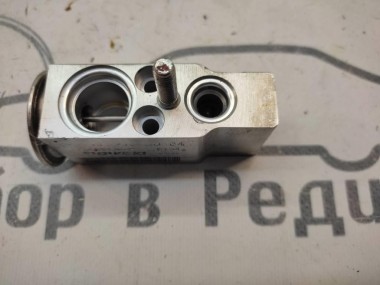 Клапан расширительный MERCEDES-BENZ E-класс W211/S211 (2002 - 2006) — Разборка Мерседес